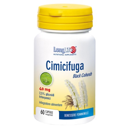 LONGLIFE CIMICIFUGA 60CPS