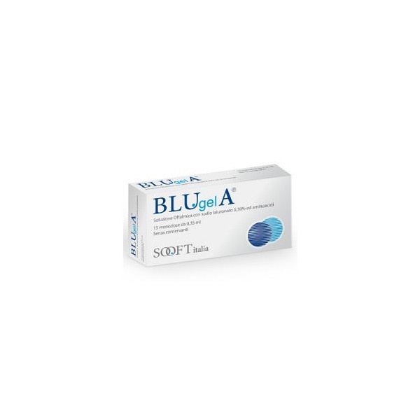BLUGEL A MONODOSE GTT OCULARI