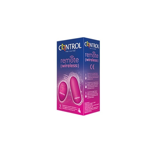 CONTROL REMOTE WIRELESS 1PZ