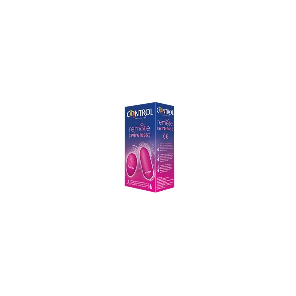 CONTROL REMOTE WIRELESS 1PZ