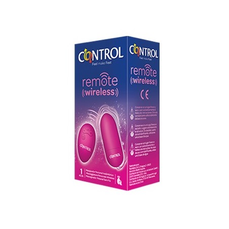 CONTROL REMOTE WIRELESS 1PZ