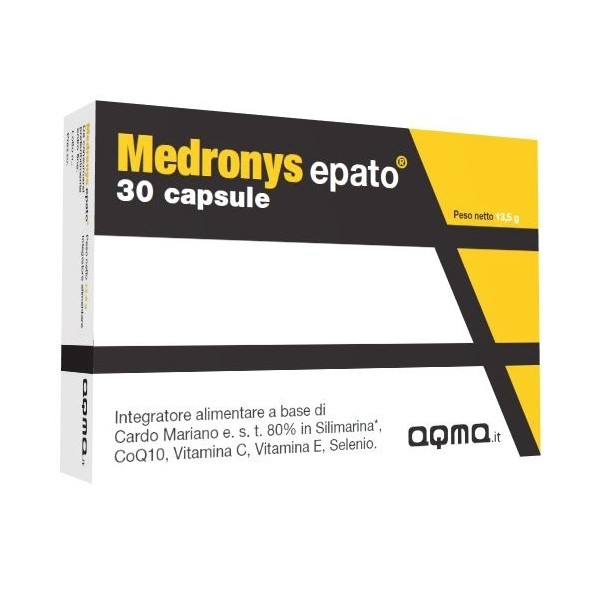 MEDRONYS EPATO 30CPS