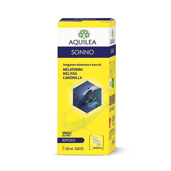 AQUILEA SONNO GOCCE 20ML