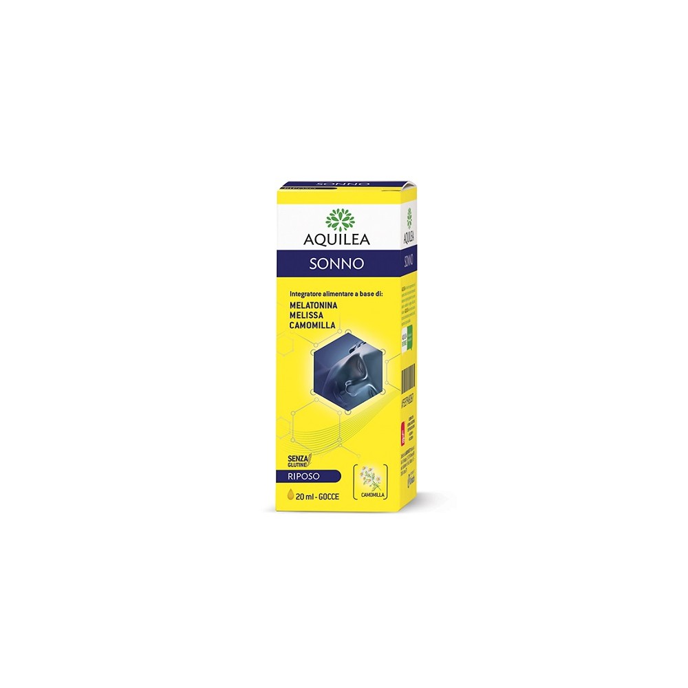 AQUILEA SONNO GOCCE 20ML