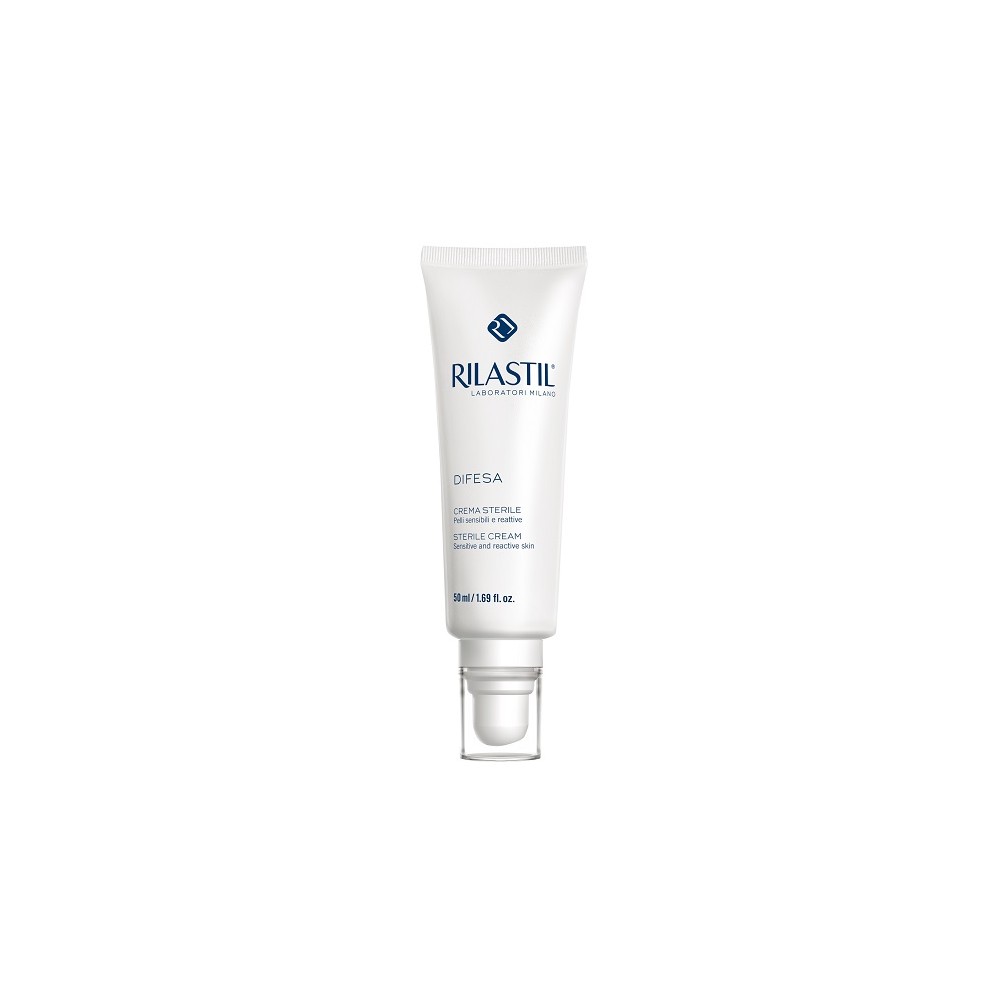RILASTIL DIFESA CREMA STERILE