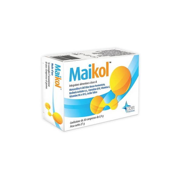 MAIKOL 30CPR