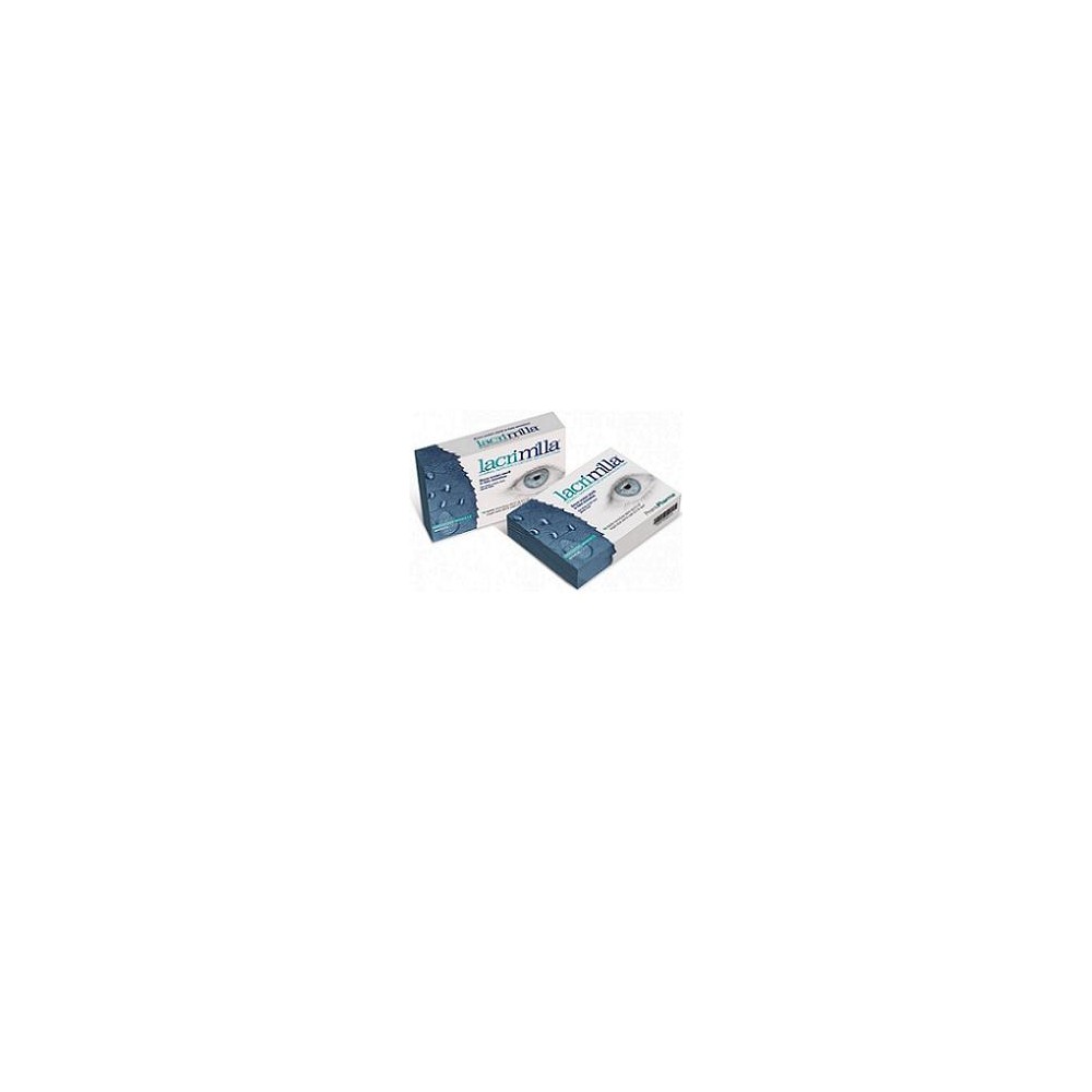 LACRIMILLA 10F MONODOSE 0,5ML