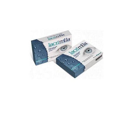 LACRIMILLA 10F MONODOSE 0,5ML