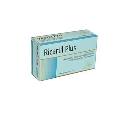 RICARTIL PLUS 40CPR