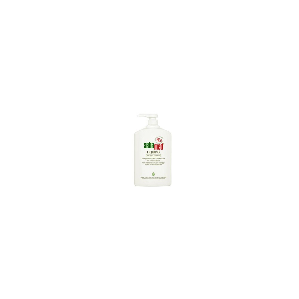 SEBAMED DET LIQUIDO 400ML