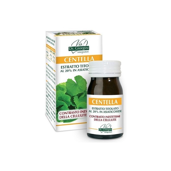 CENTELLA ESTRATTO TIT 60PAST