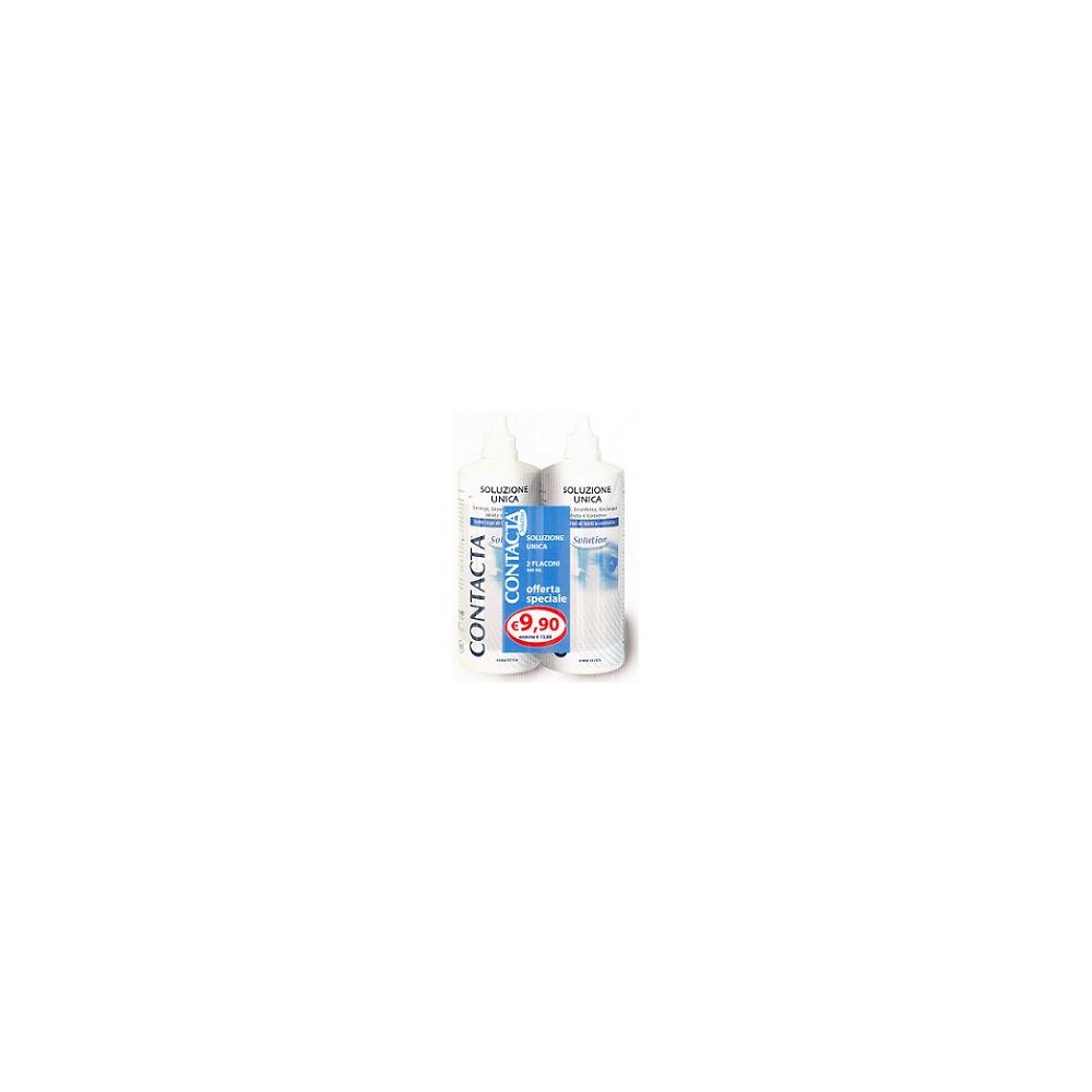CONTACTA SOLUZIONE 2X360ML