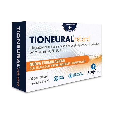 TIONEURAL RETARD 30CPR