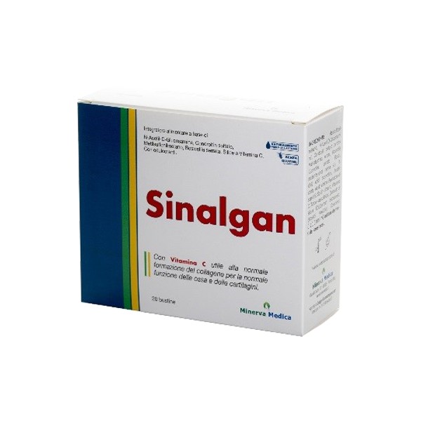 SINALGAN 20BUSTE