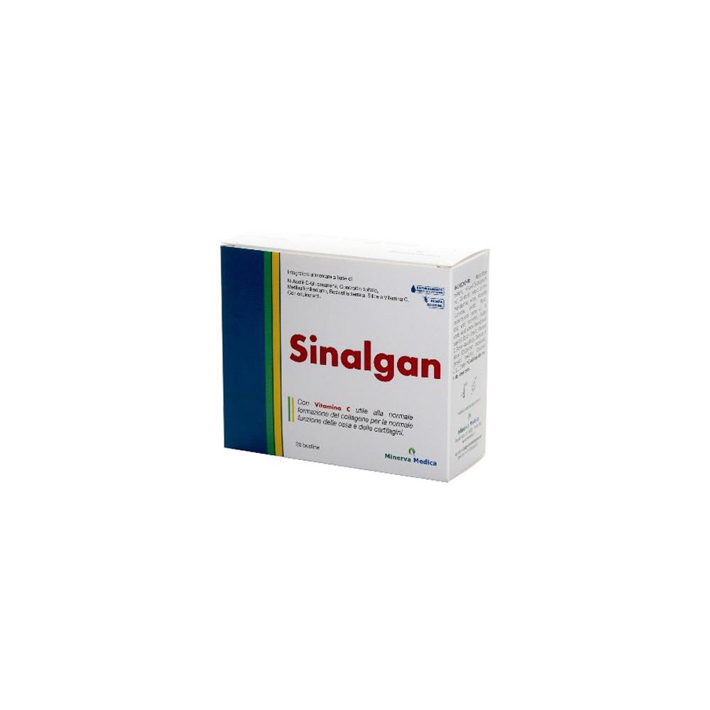SINALGAN 20BUSTE
