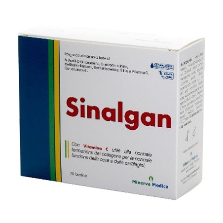 SINALGAN 20BUSTE