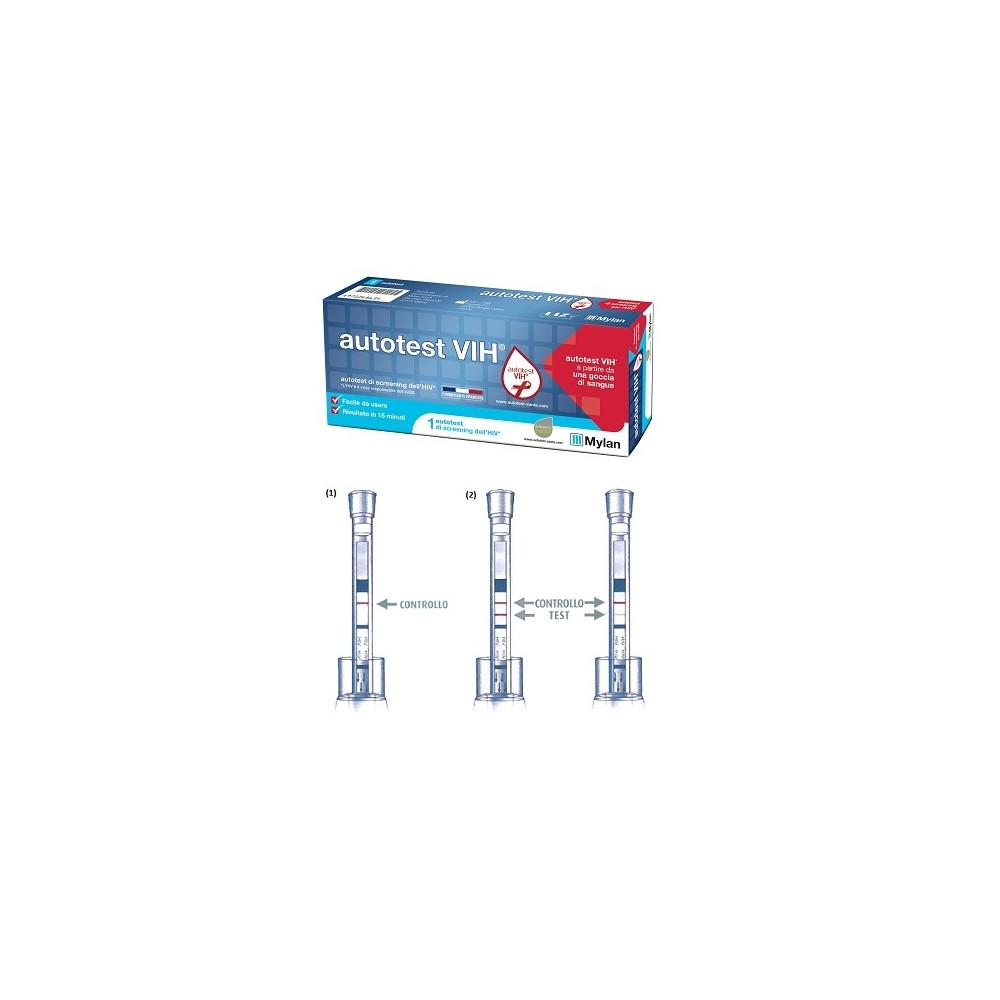 AUTOTEST VIH SCREENING HIV