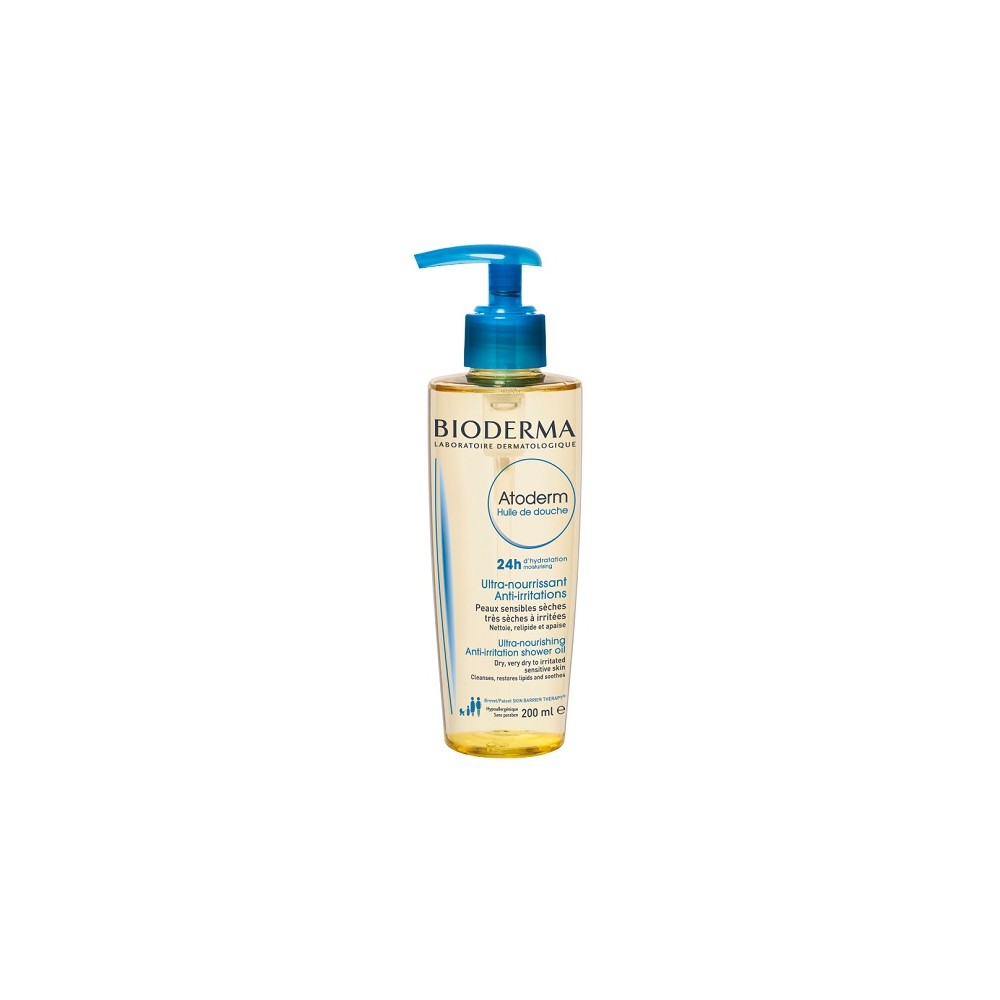 ATODERM HUILE DE DOUCHE 200ML