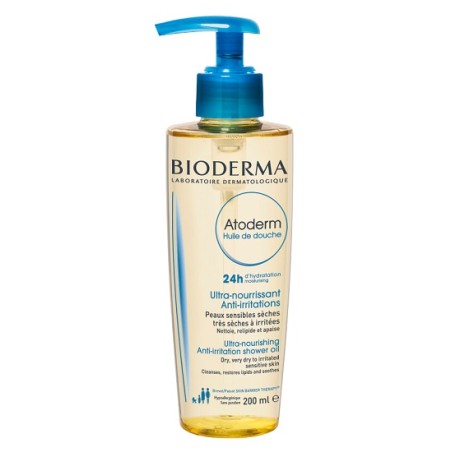 ATODERM HUILE DE DOUCHE 200ML