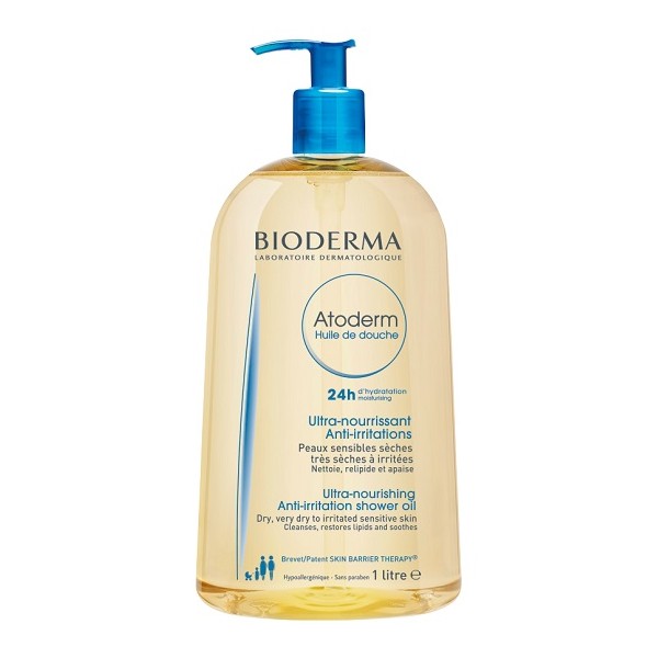 ATODERM HUILE DE DOUCHE 1L