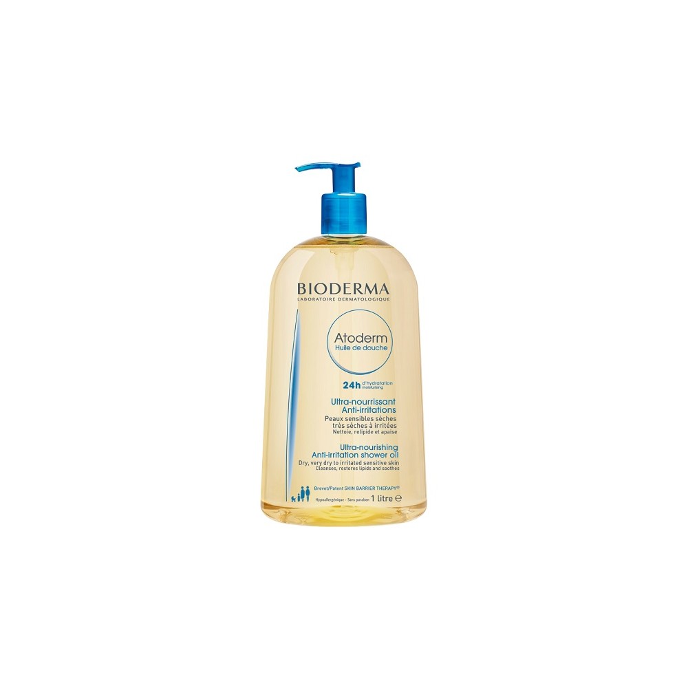 ATODERM HUILE DE DOUCHE 1L