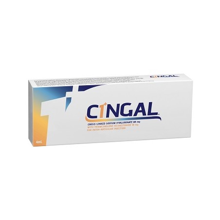 CINGAL SIRINGA PRERIEMP 4ML