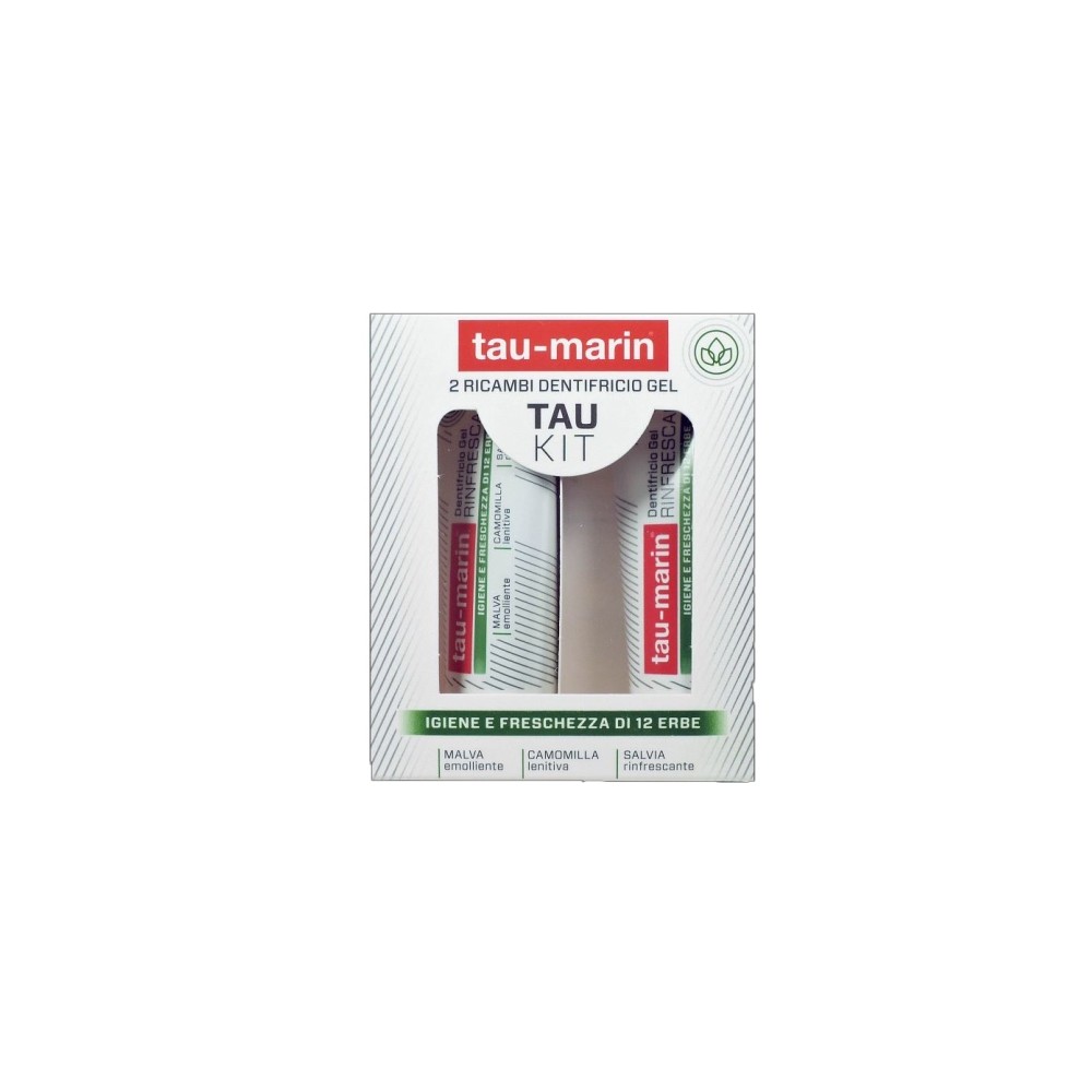 TAU MARIN DENTIFRICIO RINF RIC