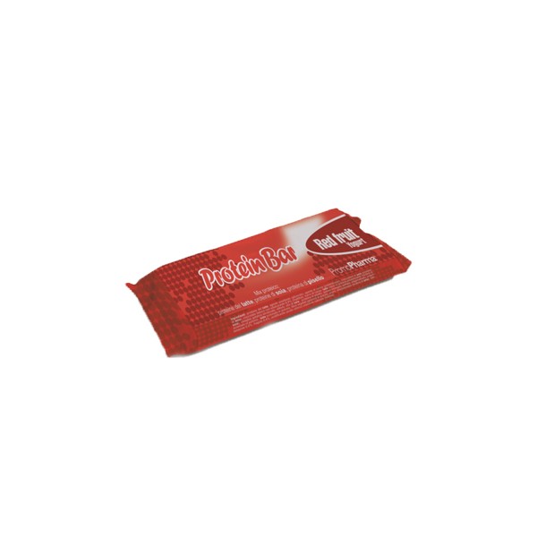 PROTEIN BAR RED FRUIT 50G