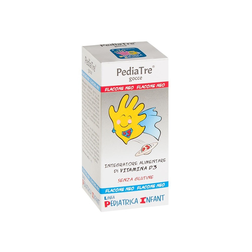 PEDIATRE VITAMINA D 7ML