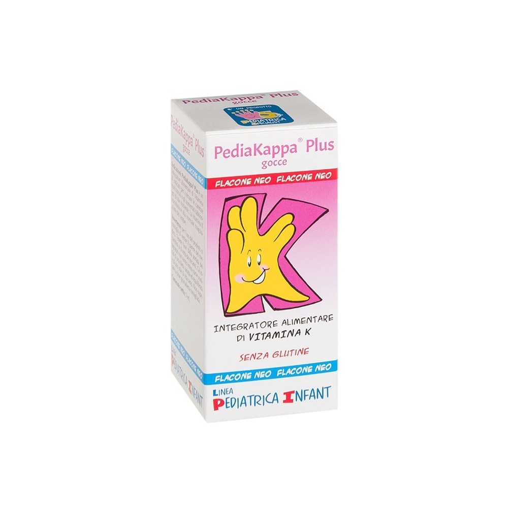 PEDIAKAPPA PLUS 5ML