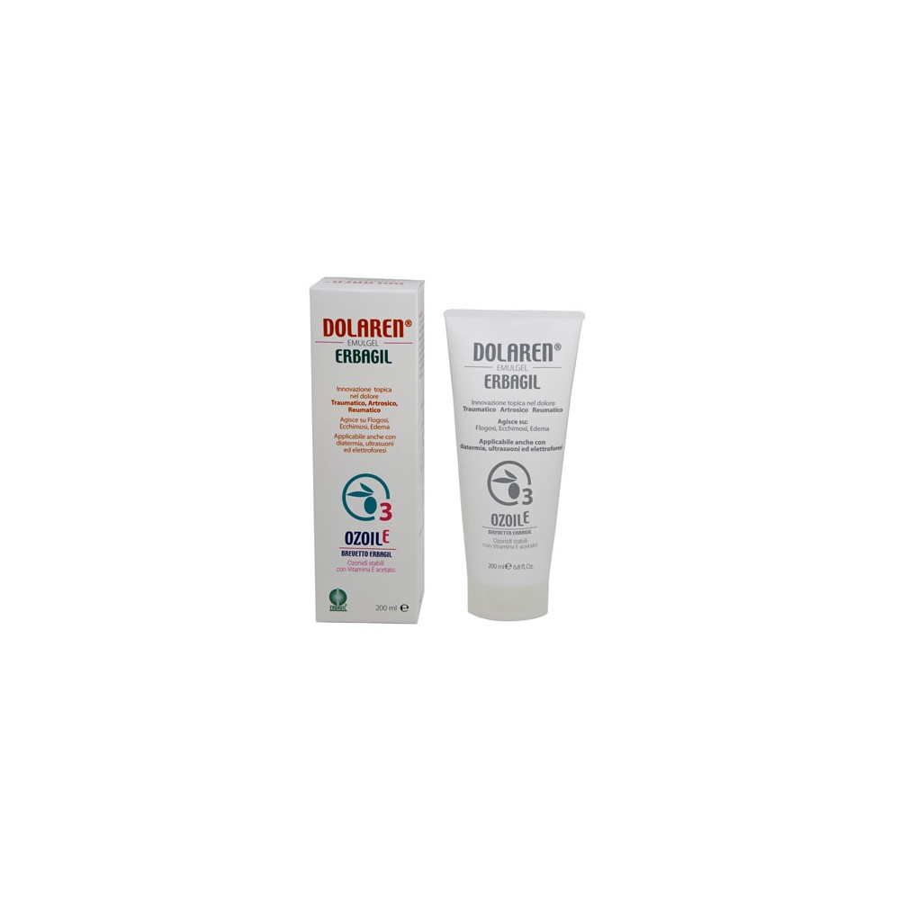 DOLAREN EMULGEL 200ML