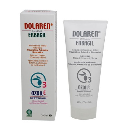 DOLAREN EMULGEL 200ML