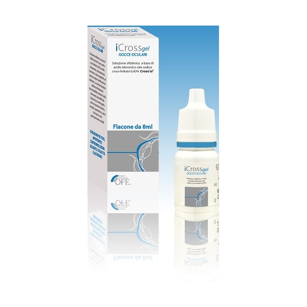 ICROSS GEL 8ML