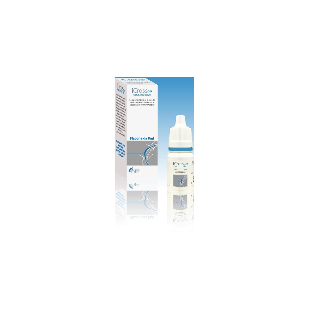ICROSS GEL 8ML