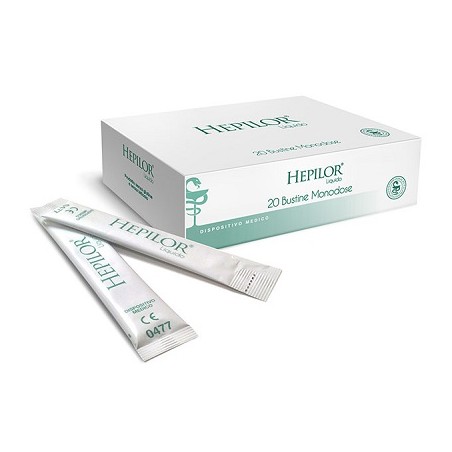HEPILOR MONODOSE 20 STICK PACK