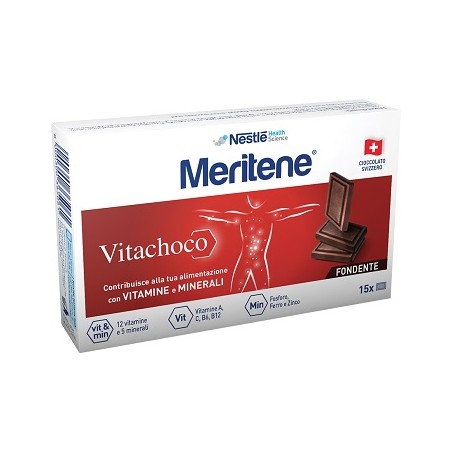 MERITENE VITACHOCO FOND 75G