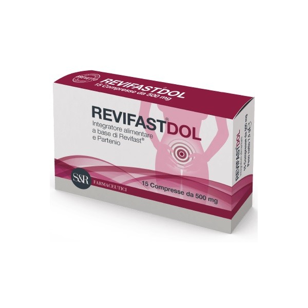 REVIFASTDOL 15CPR