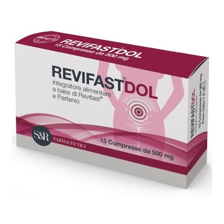 REVIFASTDOL 15CPR