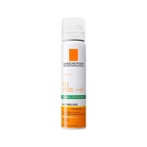 ANTHELIOS SPRAY INV VISO 50+