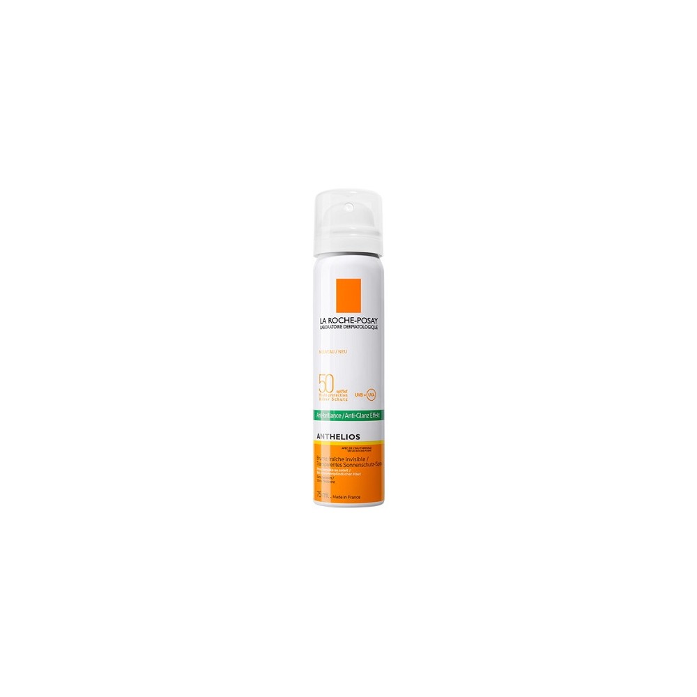 ANTHELIOS SPRAY INV VISO 50+