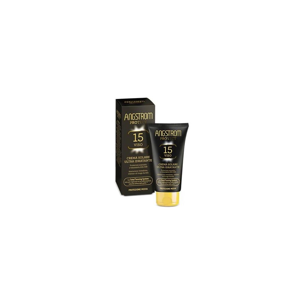 ANGSTROM PROT CREMA SOL SPF15