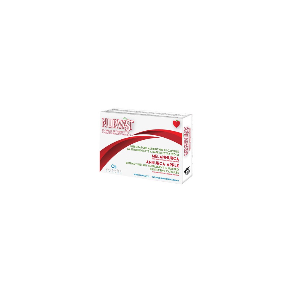 NURVAST 30CPS