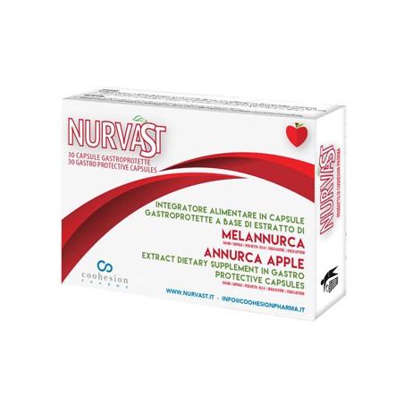 NURVAST 30CPS