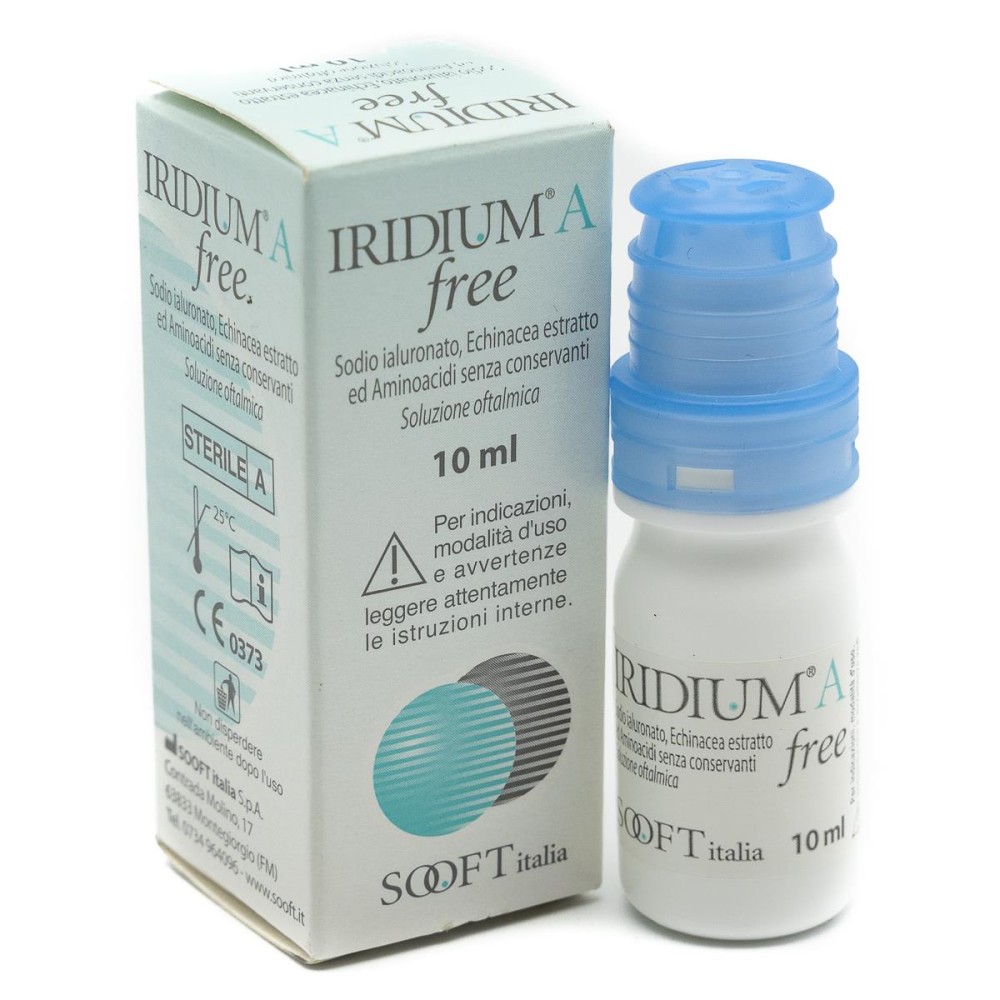 IRIDIUM A FREE 10ML