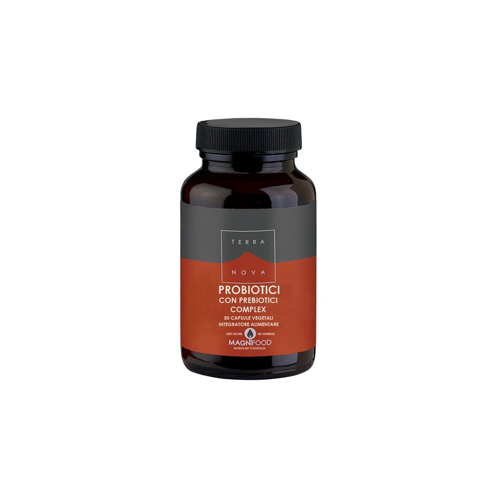 TERRANOVA PROBIOTICI 50CPS