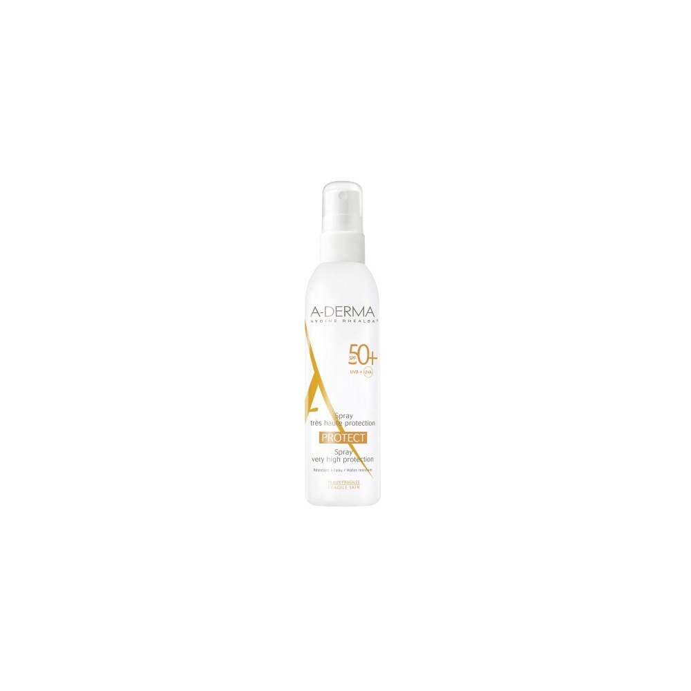 ADERMA A-D PROTECT SPRAY 50+