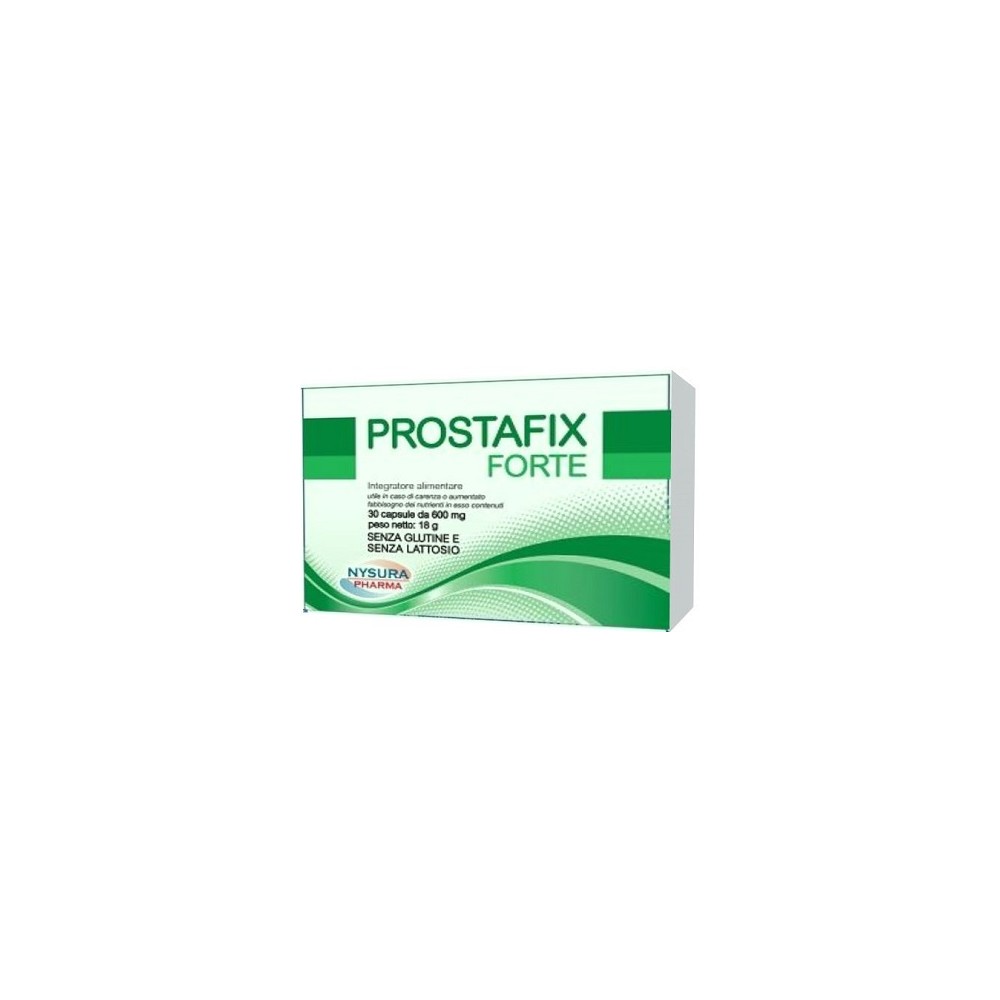 PROSTAFIX FORTE 30CPS