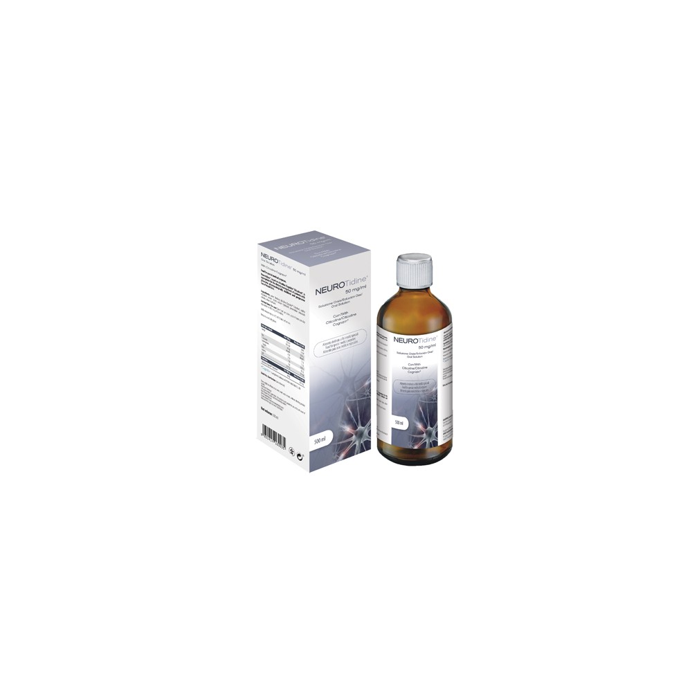NEUROTIDINE 50MG/ML SOL ORALE