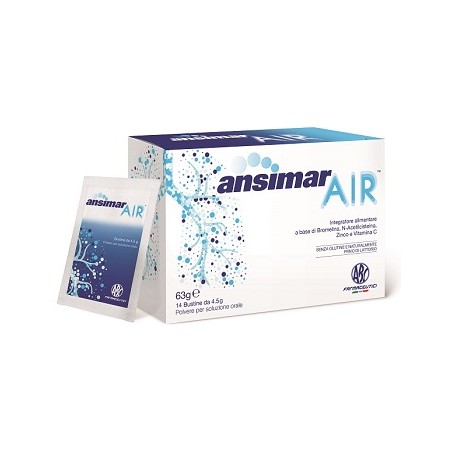 ANSIMAR AIR 14BUSTE 4,5G