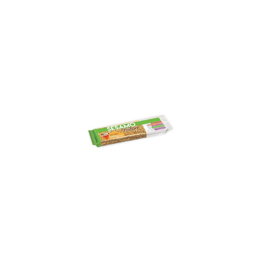 SESAMO NATURE BARRETTE 2X20G